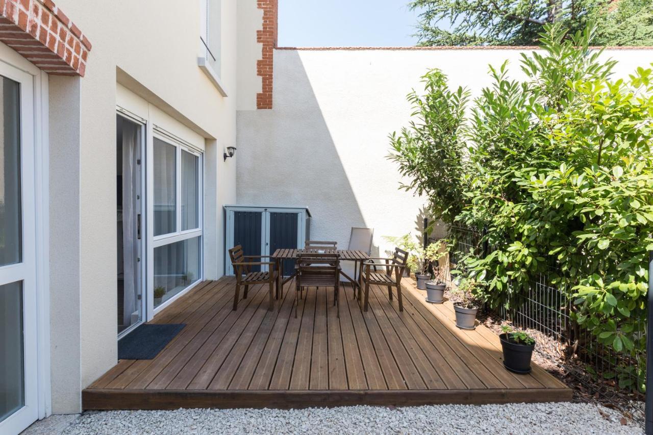 1Stays Studio Marlot Реймс Екстериор снимка