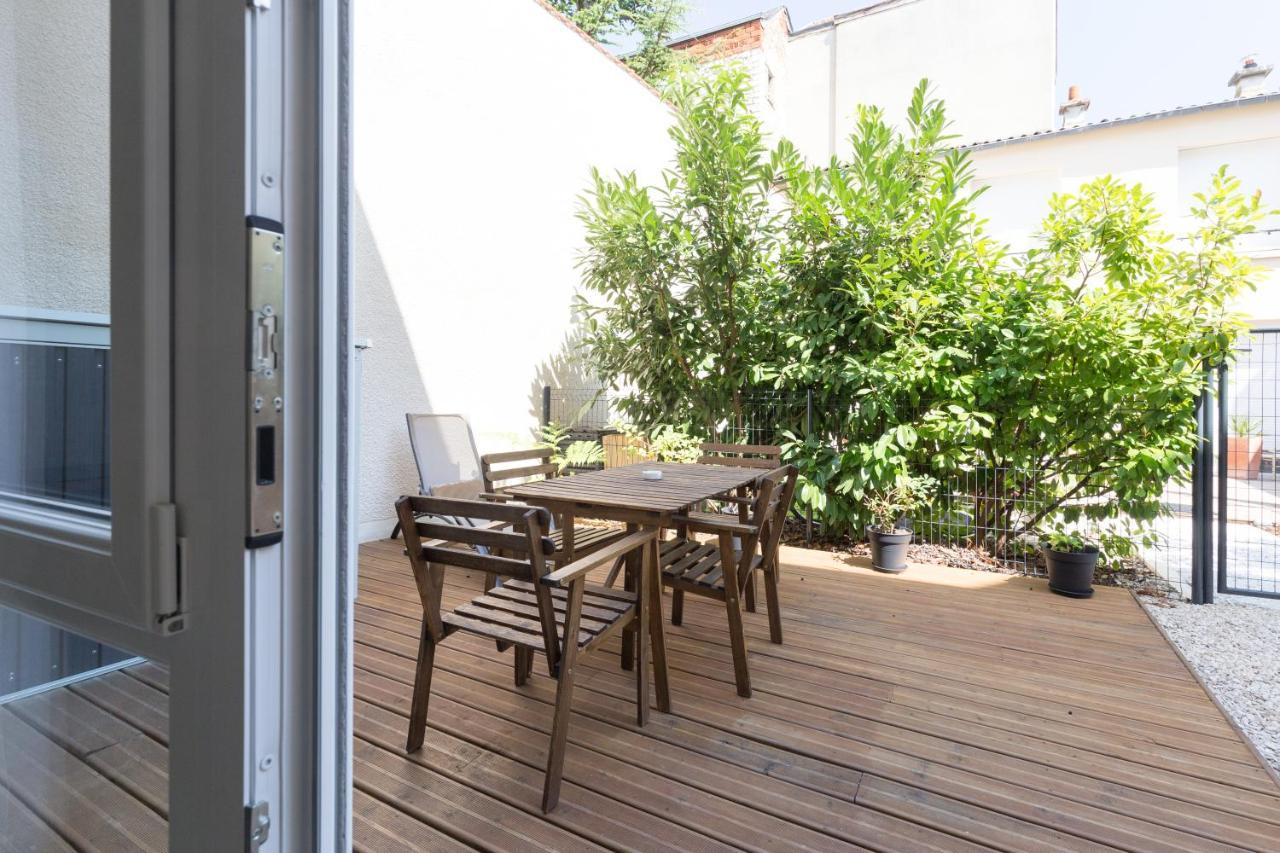 1Stays Studio Marlot Реймс Екстериор снимка