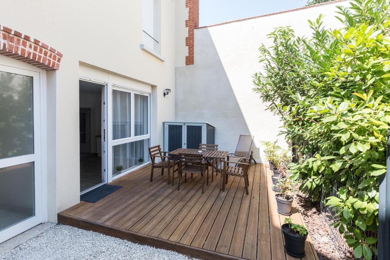 1Stays Studio Marlot Реймс Екстериор снимка