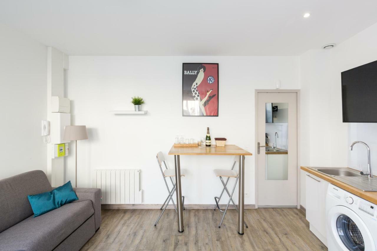 1Stays Studio Marlot Реймс Екстериор снимка