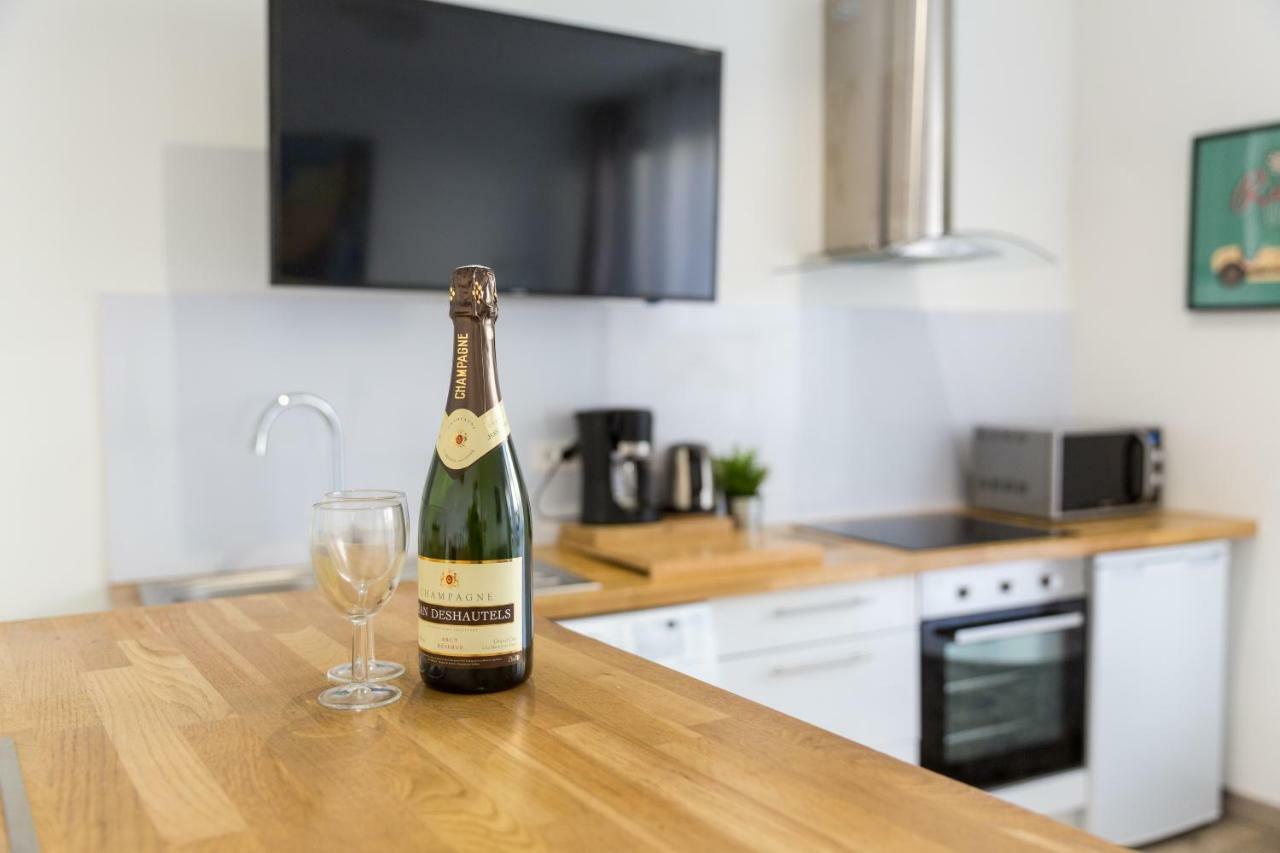 1Stays Studio Marlot Реймс Екстериор снимка