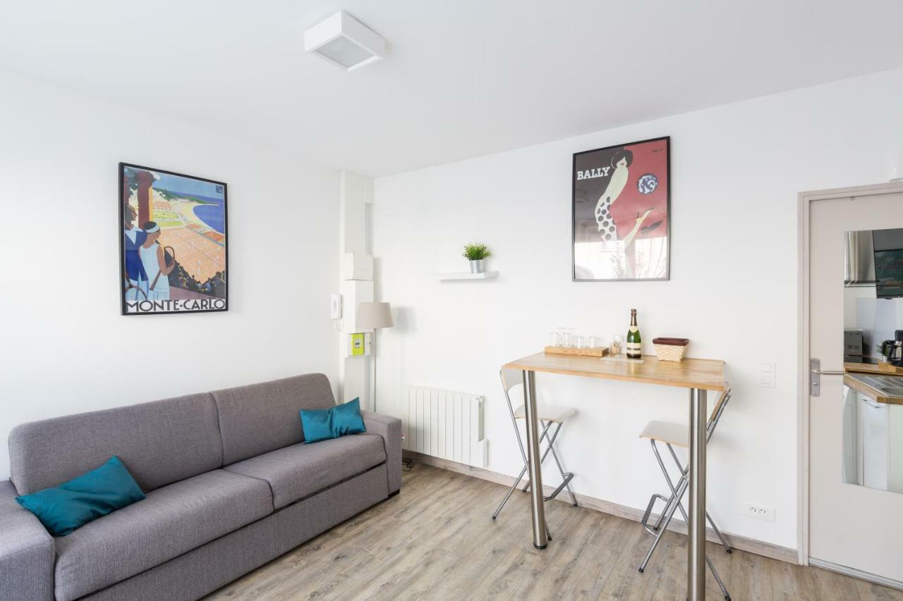 1Stays Studio Marlot Реймс Екстериор снимка