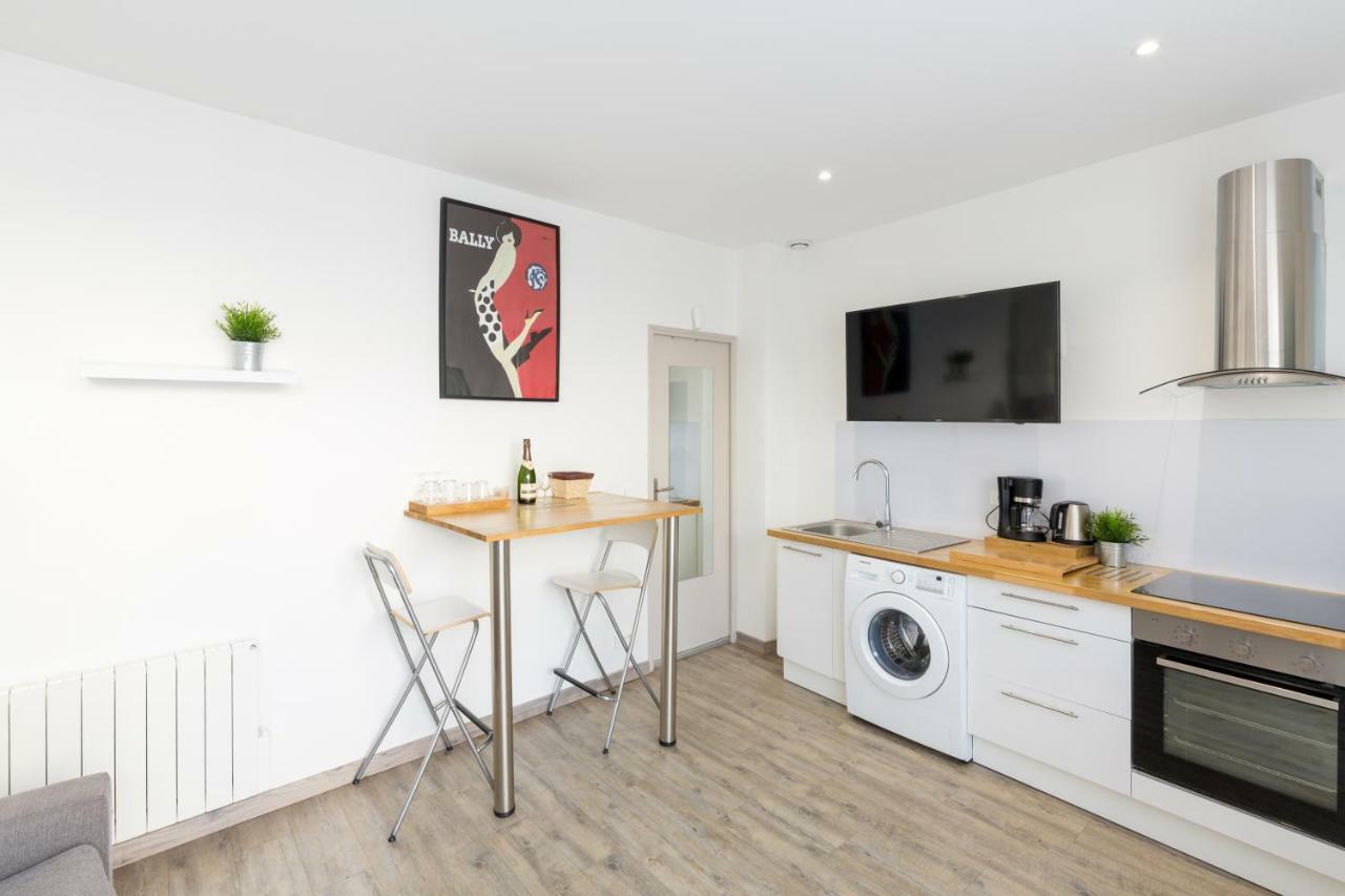 1Stays Studio Marlot Реймс Екстериор снимка
