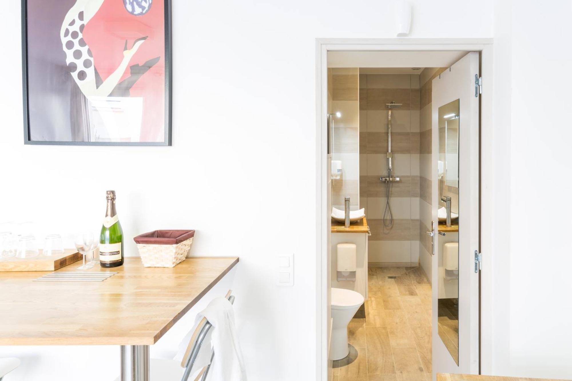 1Stays Studio Marlot Реймс Екстериор снимка